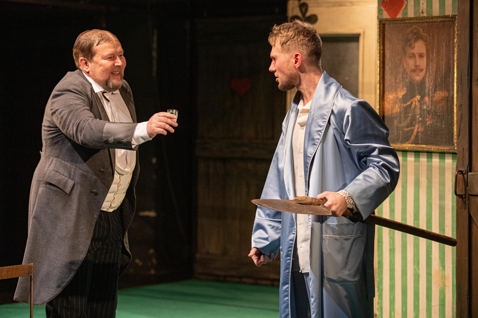 "Глядачі цінували його талант": помер відомий український актор театру Петро Нікітін