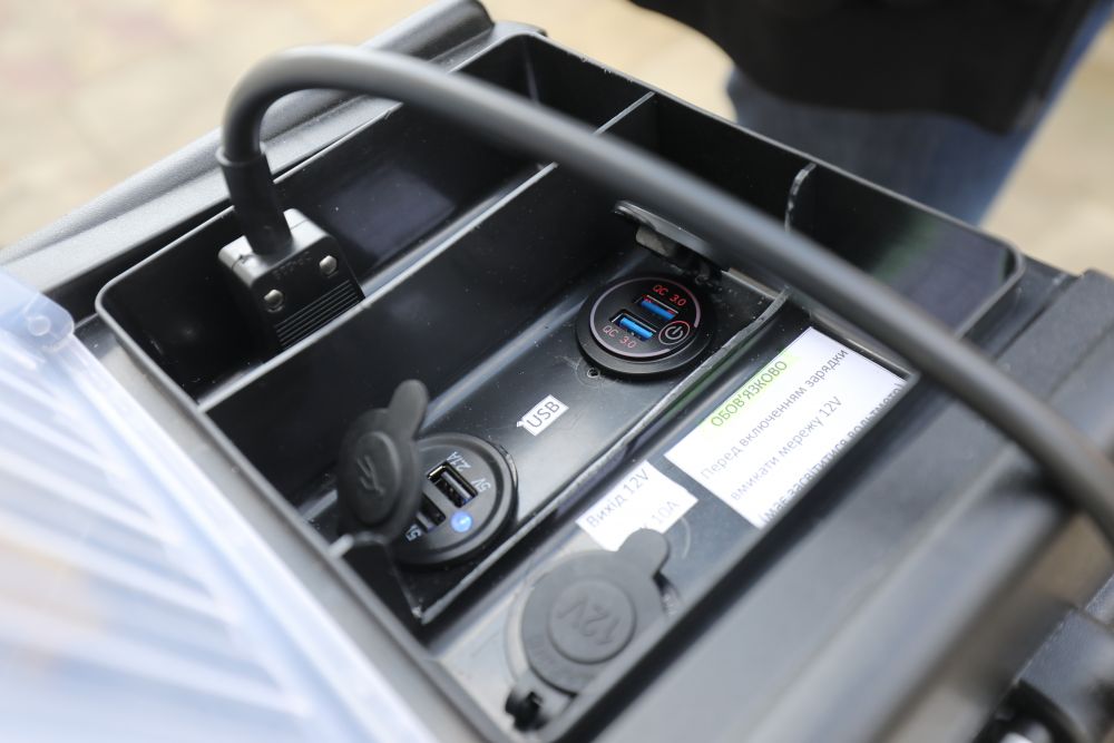 Во Львове школьник изобрел мощнейшую зарядную станцию для ВСУ: чем она особенная