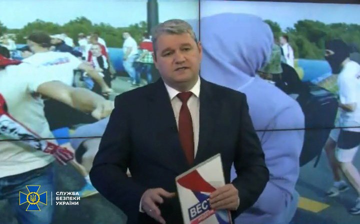 "Рупор оккупантов". СБУ объявила подозрение пропагандисту из "ЛНР"