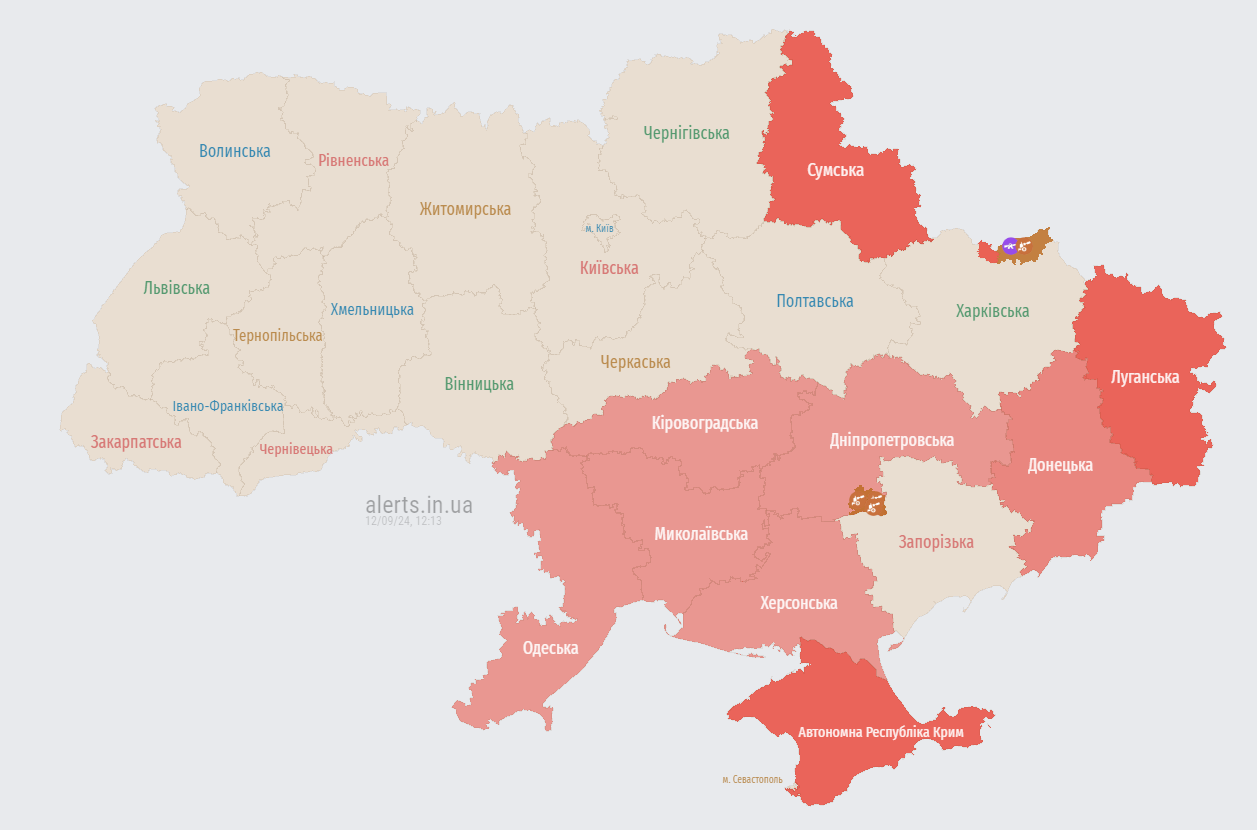 В Одесі пролунав вибух: військові попереджали про загрозу балістики