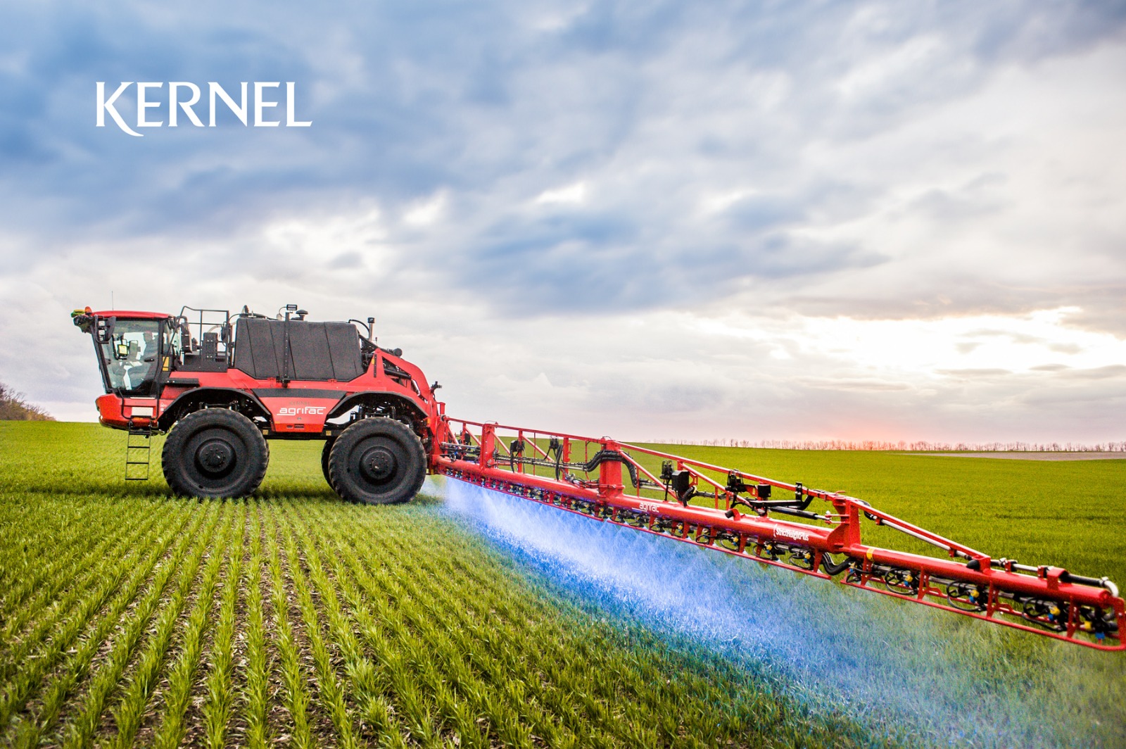 "Кернел" інтегрується в космічні технології проєкту NASA: що це значить і чому важливо