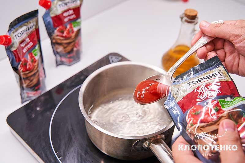 Клопотенко поділився "секретним" рецептом консервування помідорів