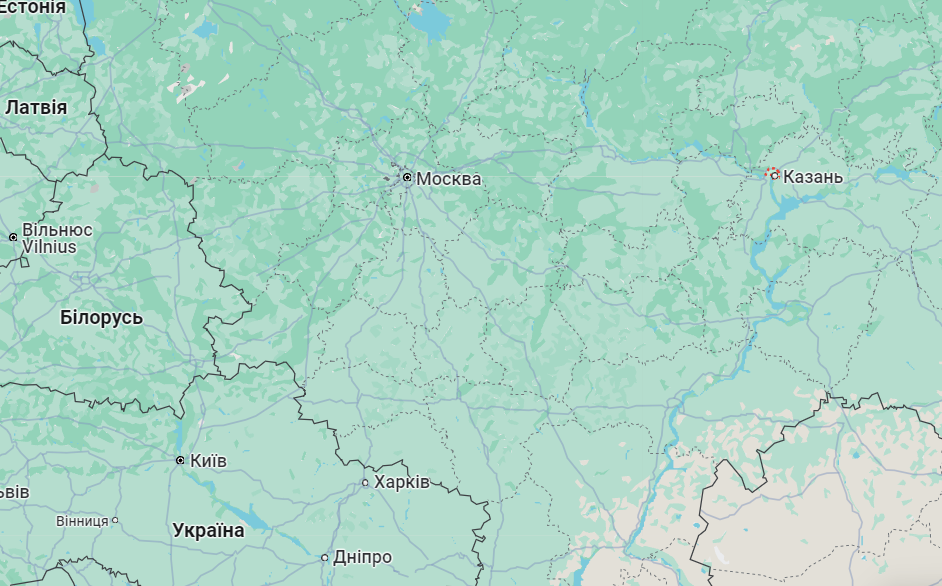 В российской Казани закрыли аэропорт и ввели план "Ковер"