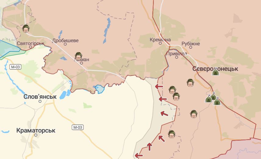 Деоккупация близко. Гайдай рассказал, когда начнется освобождение Луганской области