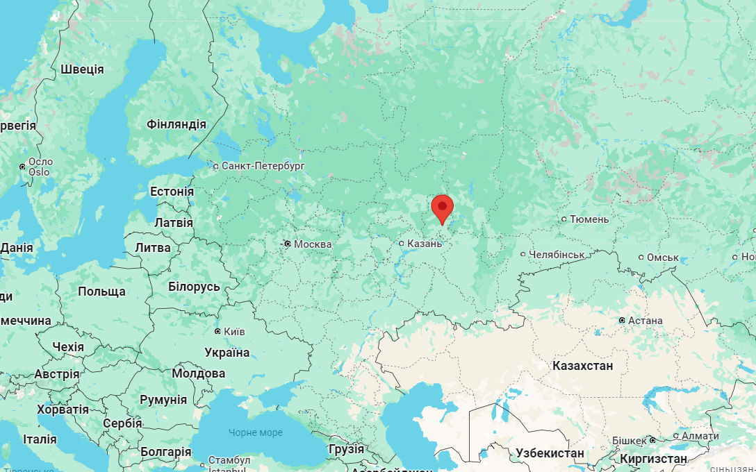 Виробляє ЗРК "Тор". Дрони атакували завод в російському Іжевську, - ЦПД