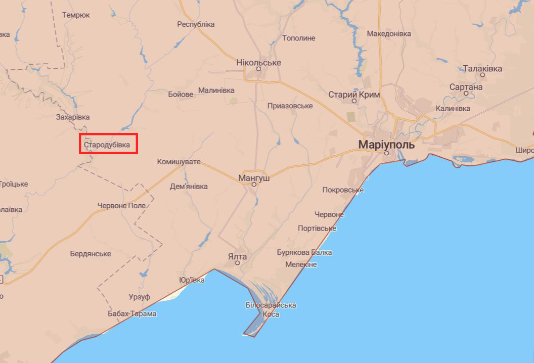 В Донецкой области ночью сработала российская ПВО, - Андрющенко