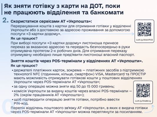 Как снять наличные с карты на деоккупированных территориях: инструкция