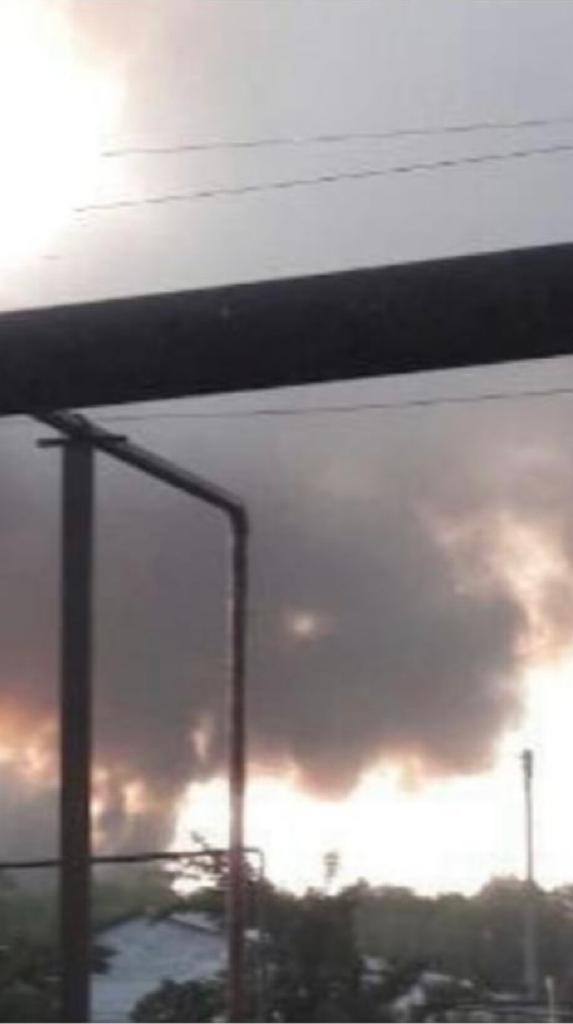 В окупованому Сватовому знищили російську комендатуру, - Гайдай