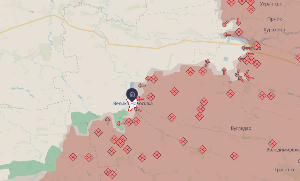 Окупанти почали застосовувати вдвічі більше дронів на півдні України, - Сили оборони