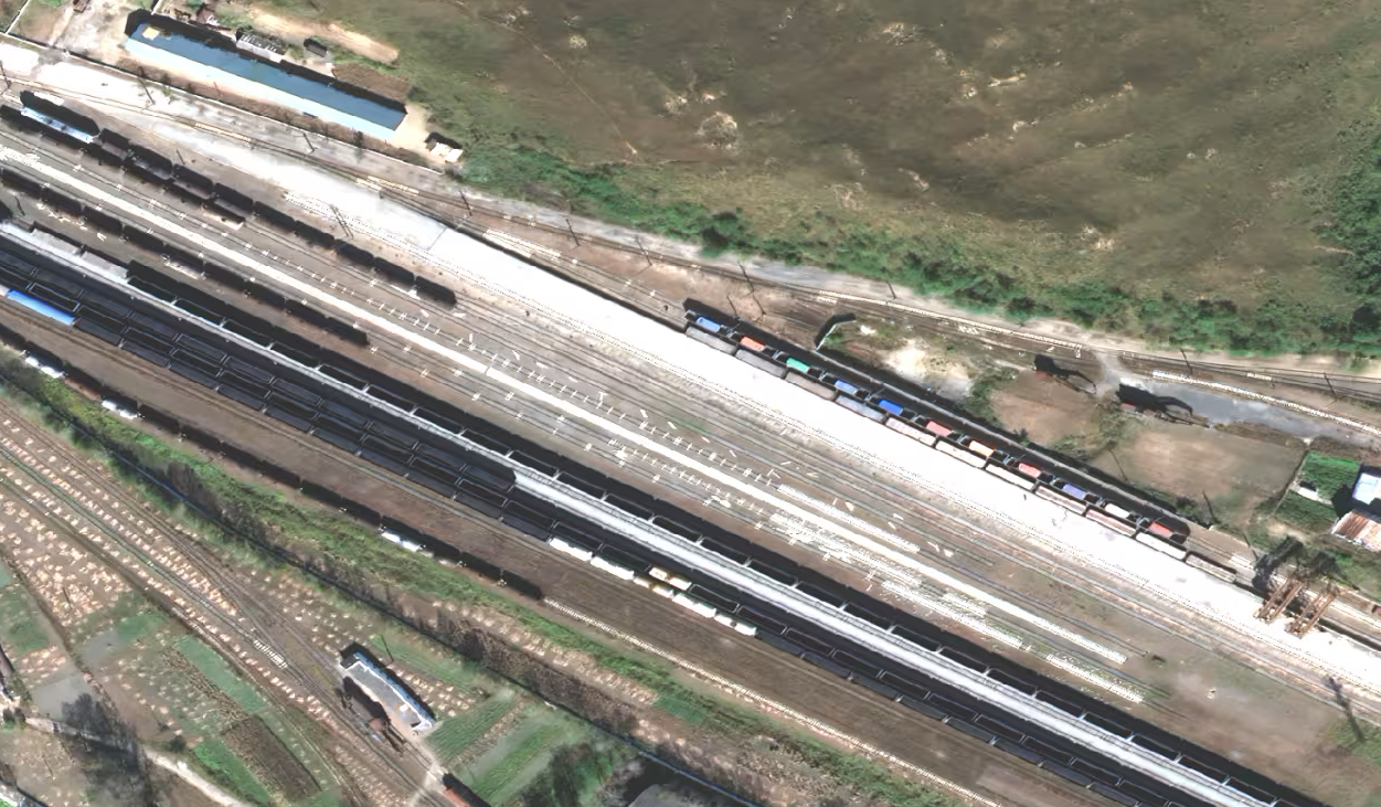 КНДР збільшила постачання зброї до РФ: супутникові знімки