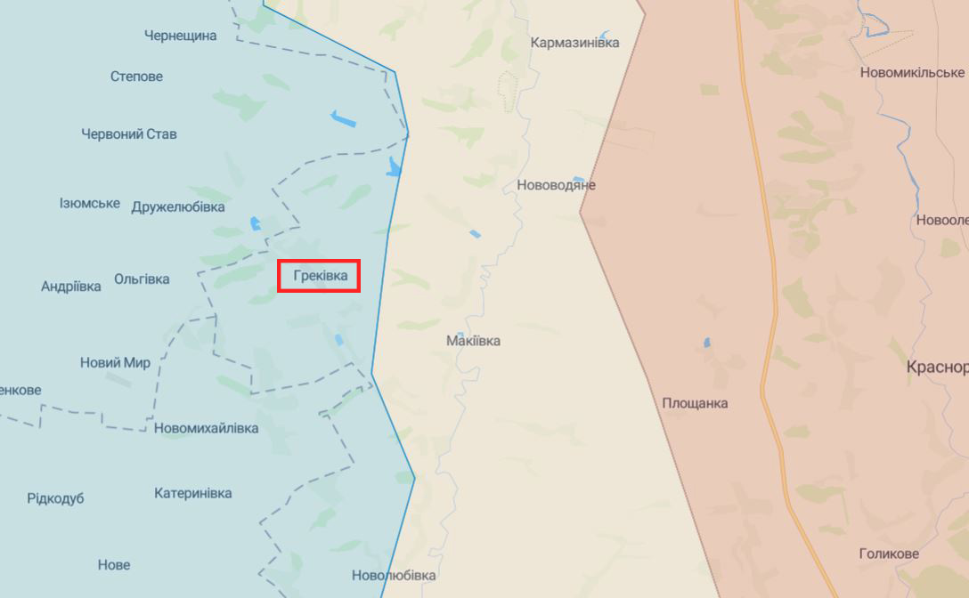 ЗСУ наступають у напрямку Сватового, а ворог посилився біля Бахмута : карти боїв на ранок