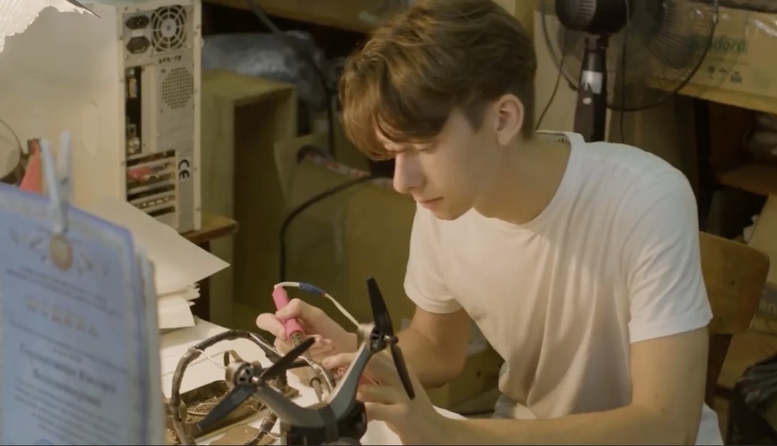 17-летний украинец получил премию 100 тысяч долларов за изобретение важного устройства для страны