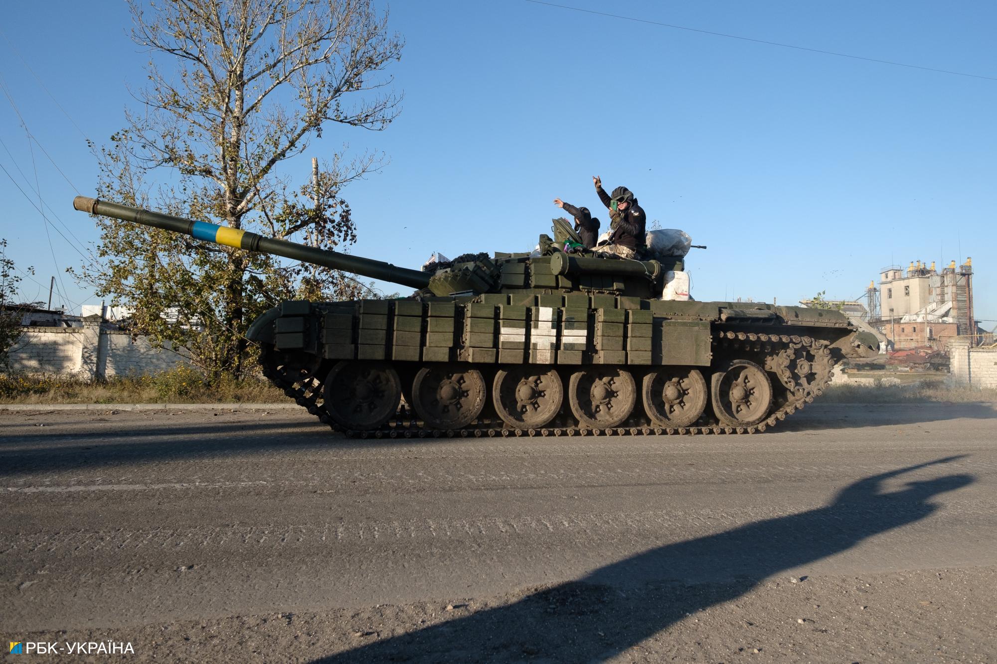Як живе звільнений від окупантів Куп'янськ: фоторепортаж