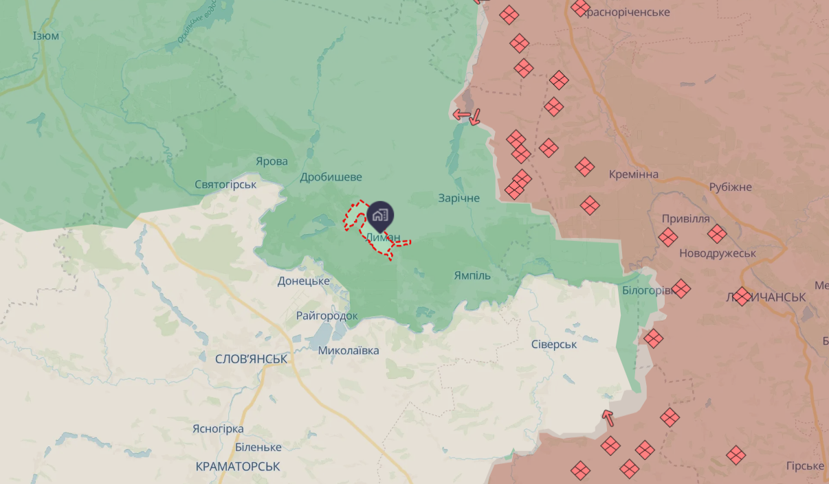 Штурмовики РФ проникли в бойові порядки ЗСУ на одному з напрямків фронту