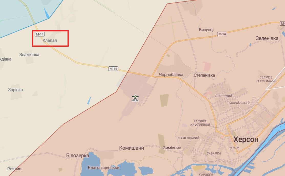 ВСУ освободили еще один населенный пункт в 20 км от Херсона (видео)