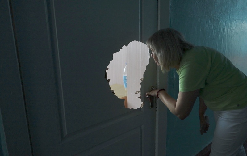 "Трибунал для Путина". Как под Киевом собирают истории о жертвах российских военных