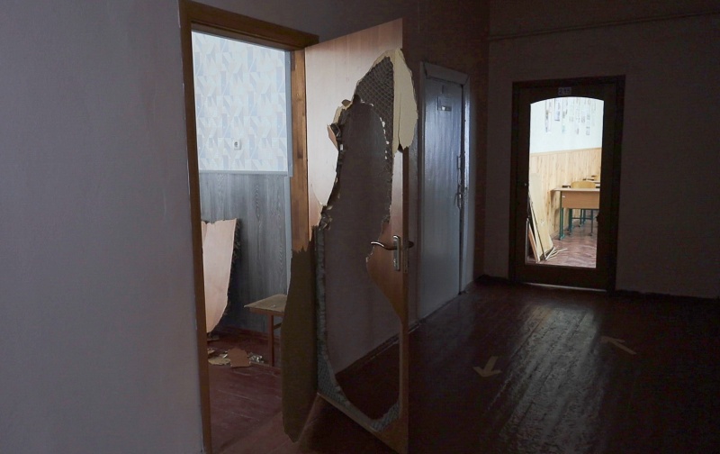 "Трибунал для Путина". Как под Киевом собирают истории о жертвах российских военных