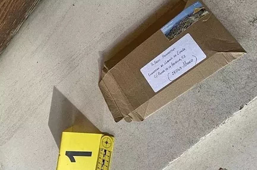 Конверти з вибухівкою. Що відбувається в Іспанії і до чого тут Україна