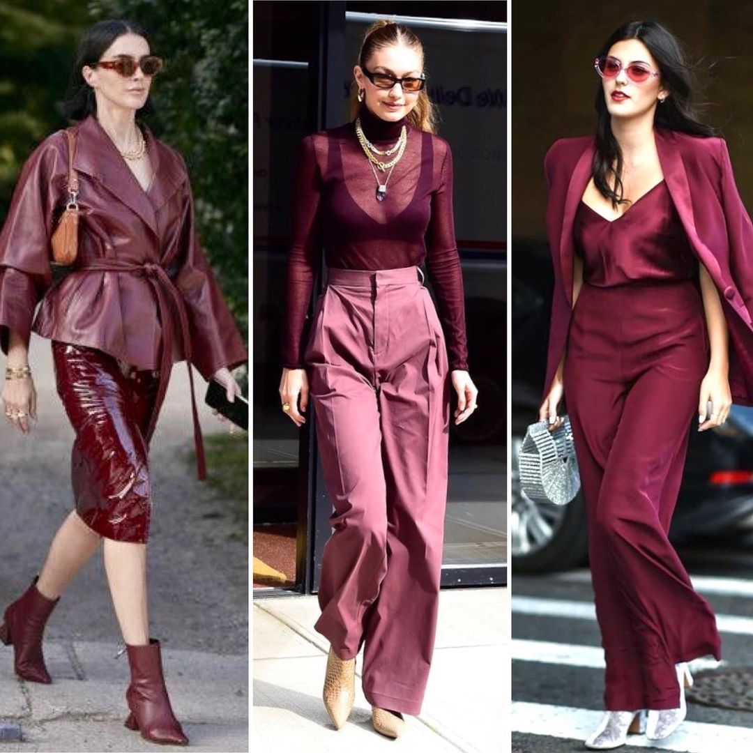 Як носити головний колір 2023 року: надихаюча фотопідбірка