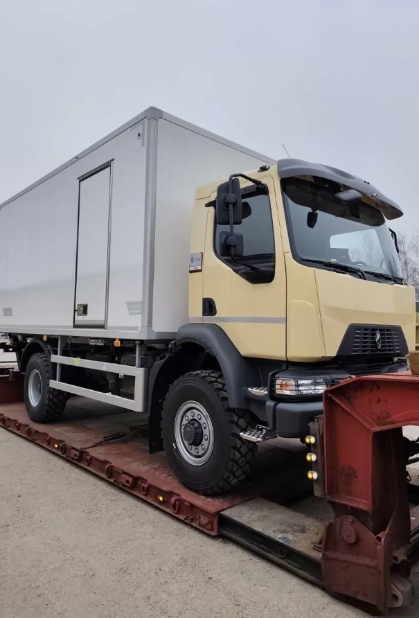 Литва направила Україні нову партію військової допомоги