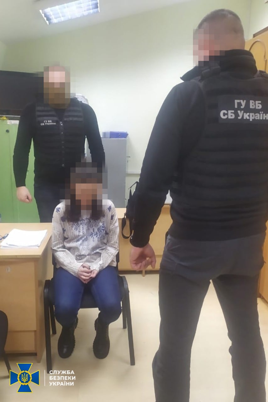 Находилась в розыске. Чиновница-коллаборантка из Херсона сдалась правоохранителям