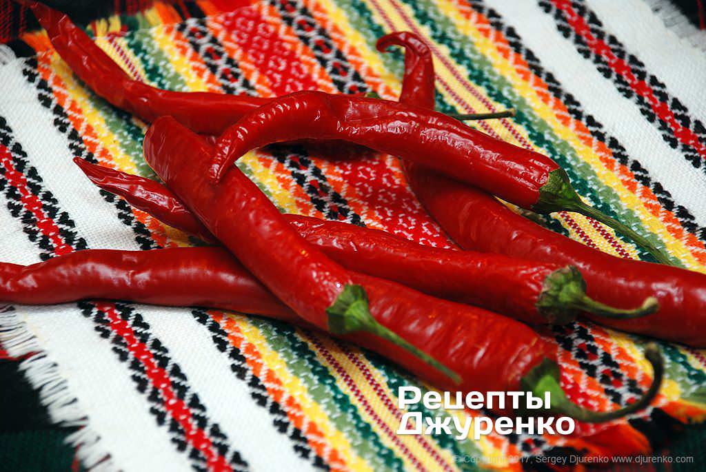 Маринованный острый перец на зиму: готовим по настоящему кавказскому рецепту!