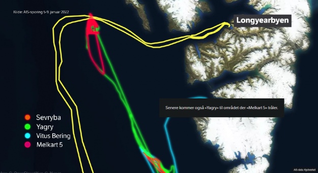 Росію підозрюю у пошкодженні підводних кабелів в Норвегії, - ЗМІ