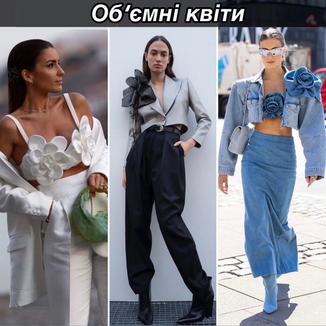 Лучшие романтические вещи весны 2023, которые должны быть в гардеробе модницы