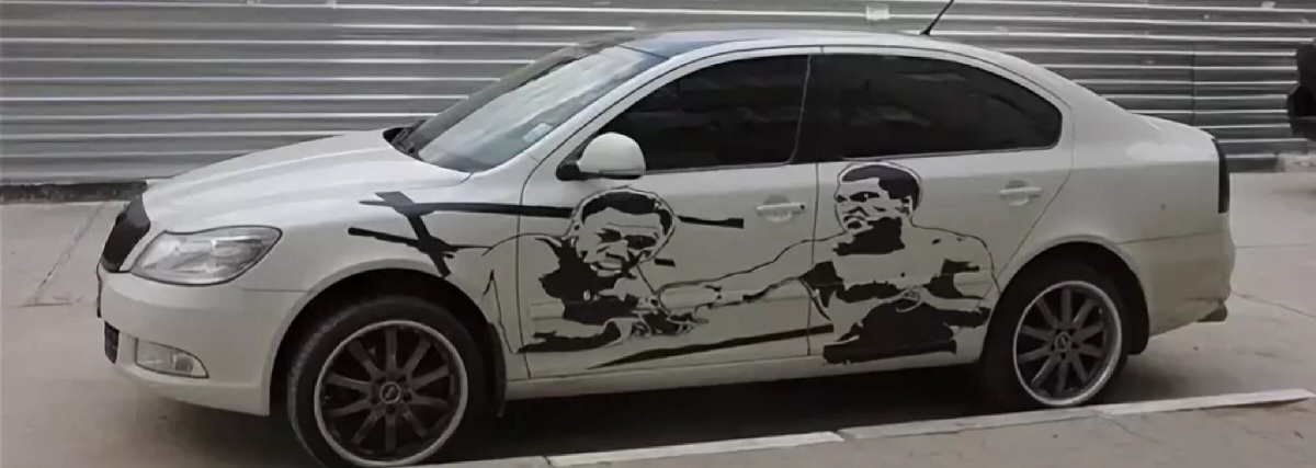 Александр Усик рассказал про любимые авто: "сам люблю ухаживать"