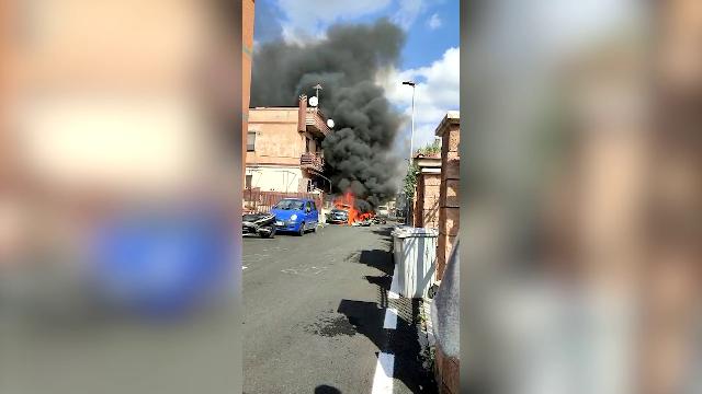 Неподалік Риму зіткнулися два військові літаки: пілоти загинули