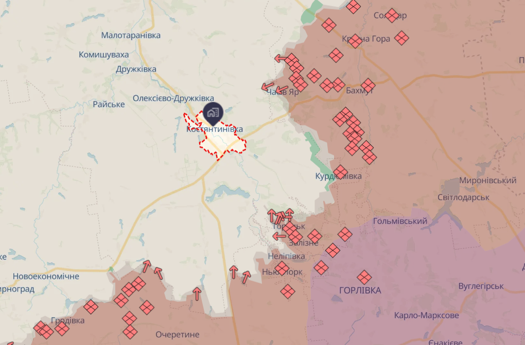 РФ перекинула підрозділи дронів з Курської області у Донецьку: де їх зосередили