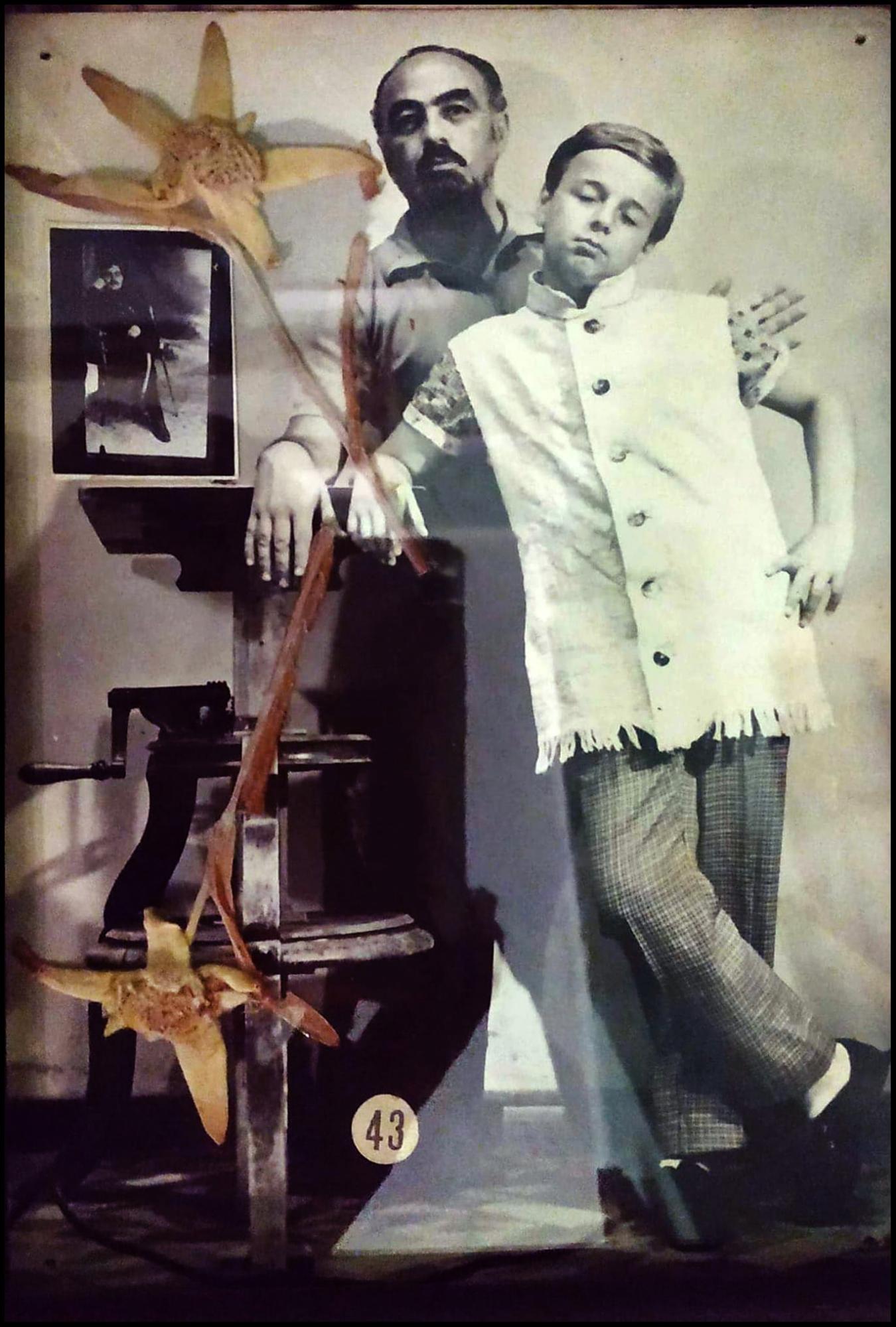 Єдиний син Сергія Параджанова помер у Києві: перші деталі