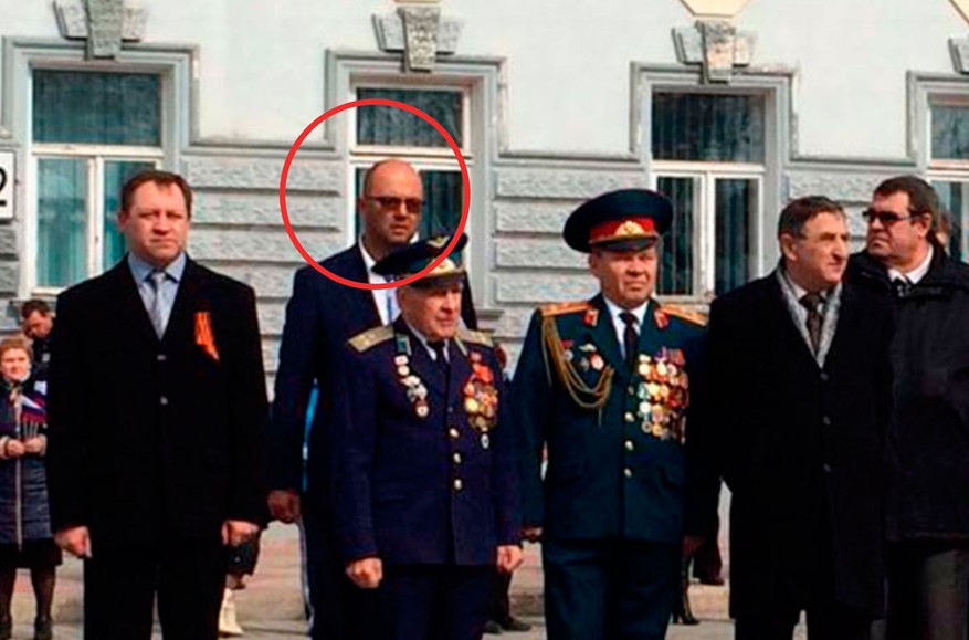 Розганяв Майдан. Депортованих дітей в Криму бив колишній "беркутівець", - ЗМІ