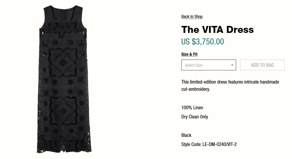 Ретро, 3D і "рішельє". 10 найдорожчих українських вишиванок: хто їх купує і чому