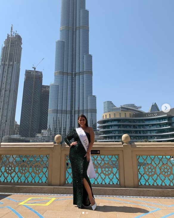 Українка повідомила, що стала "Міс Світу plus-size 2021", але їй не повірили: деталі скандалу