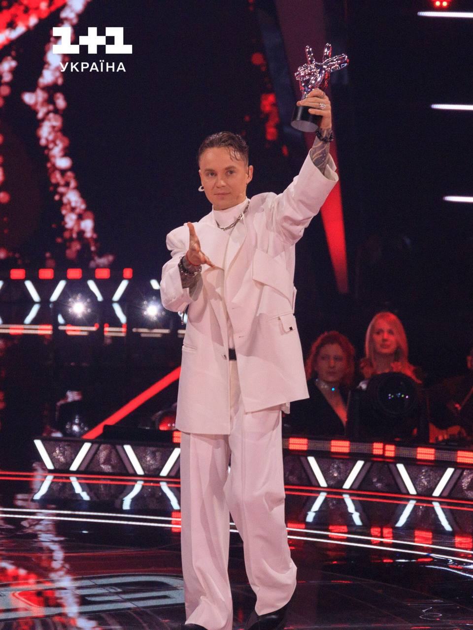 Військовий Михайло Панчишин сказав, що робитиме після перемоги у "Голосі країни"