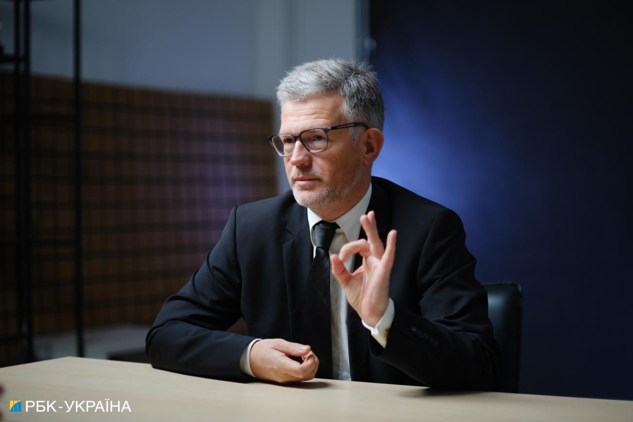 Андрій Мельник: В Німеччині з'являються нові колективні заклики до перемир'я і переговорів