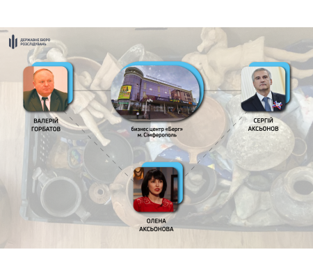 Финансирует "ДНР" и ведет бизнес в Крыму. Арестовано имущество экс-нардепа Горбатова