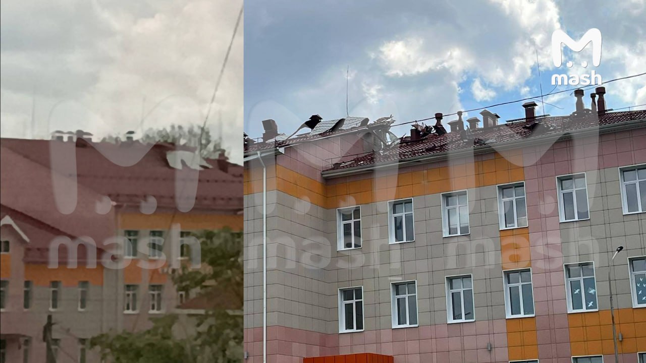 В Белгородской области России жалуются на обстрелы, есть пострадавший