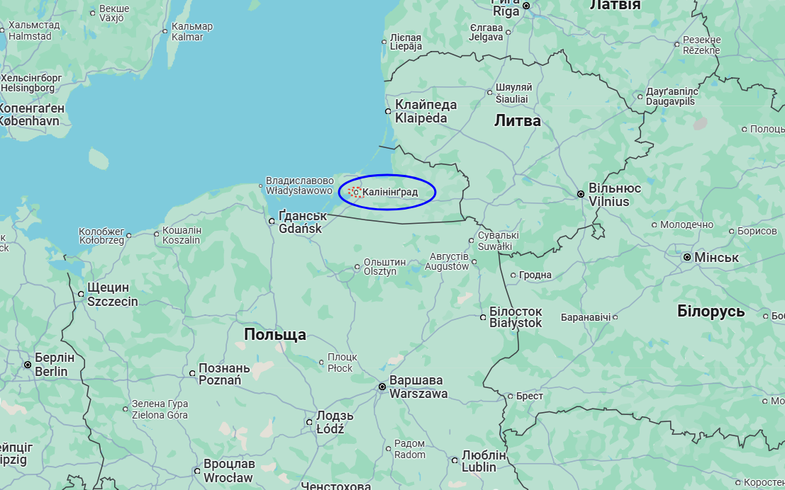 Агенти ГУР атакували підстанцію в Калінінграді: знеструмили об'єкти ВПК і армії