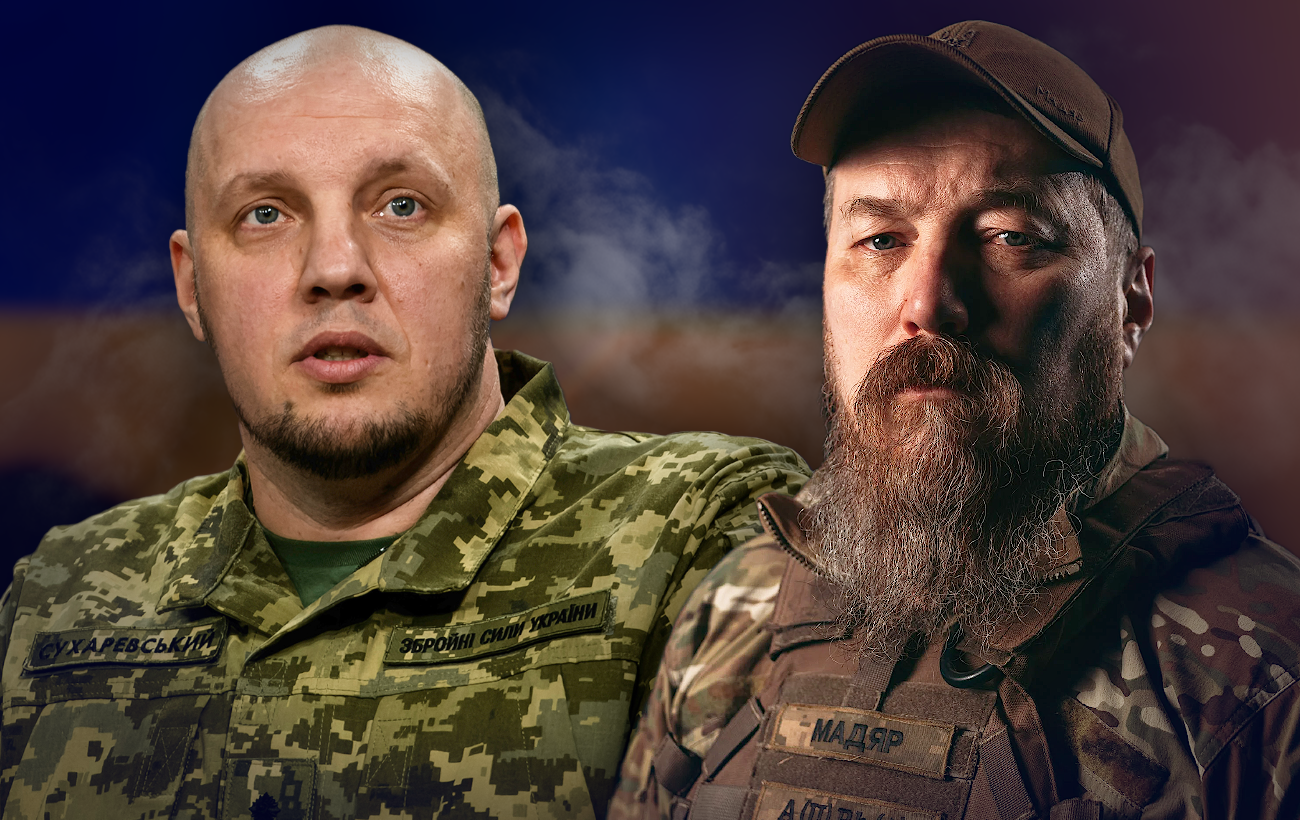 Зеленский меняет командиров: что стоит за громкими перестановками в ВСУ