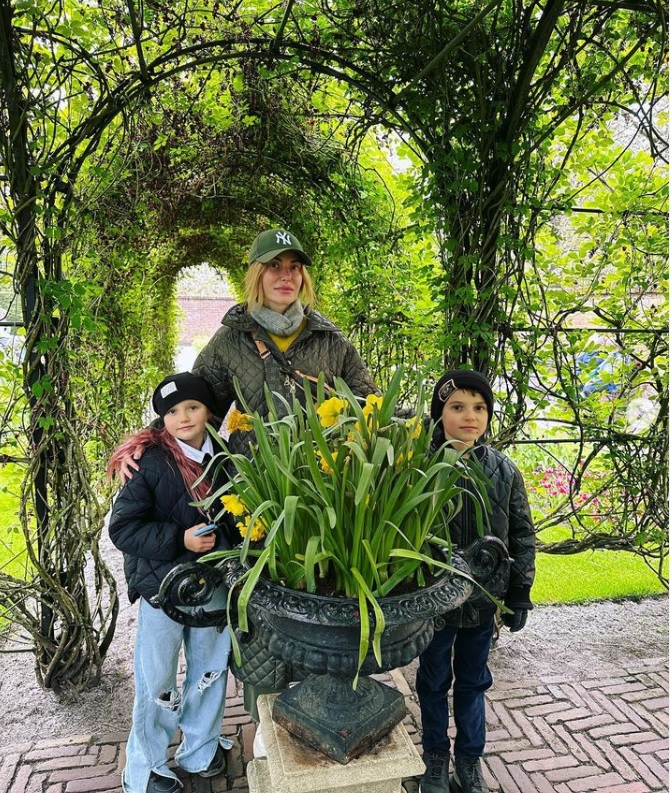 "Я сказала "да": Слава Каминская снова выходит замуж