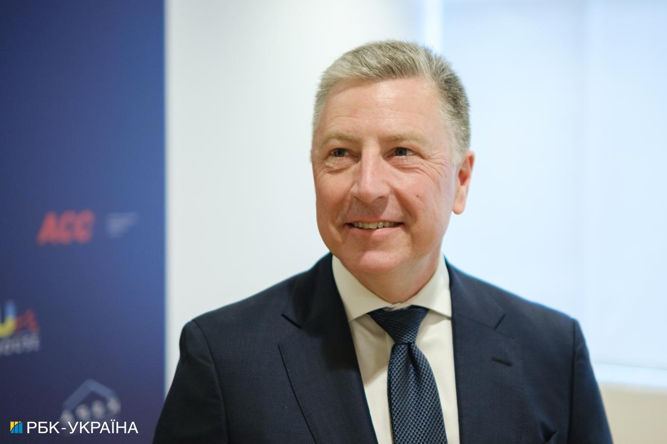 Курт Волкер: Контрнаступ буде успішним для України, але це не кінець