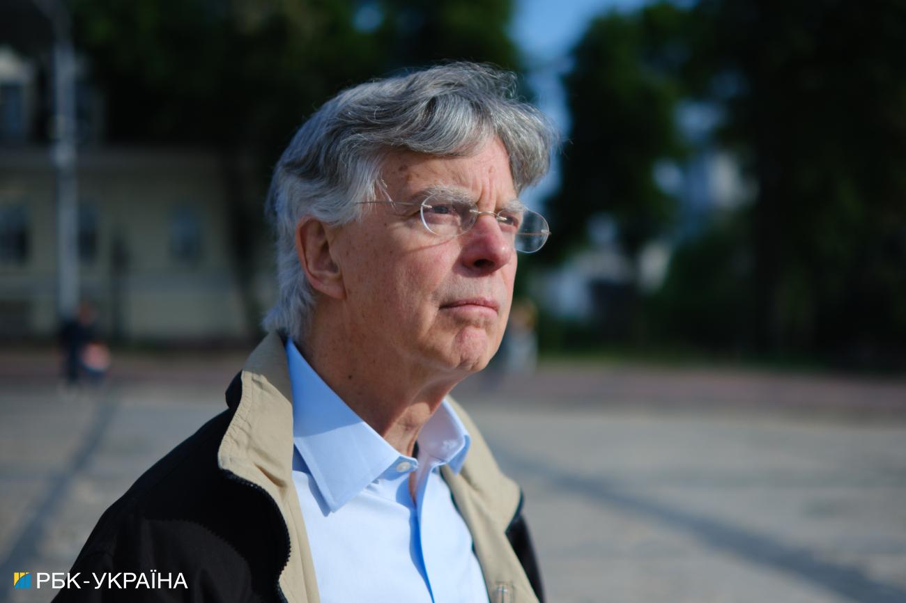 Екс-посол США Вільям Тейлор: Китай може тиснути на Путіна, щоб він пішов з України