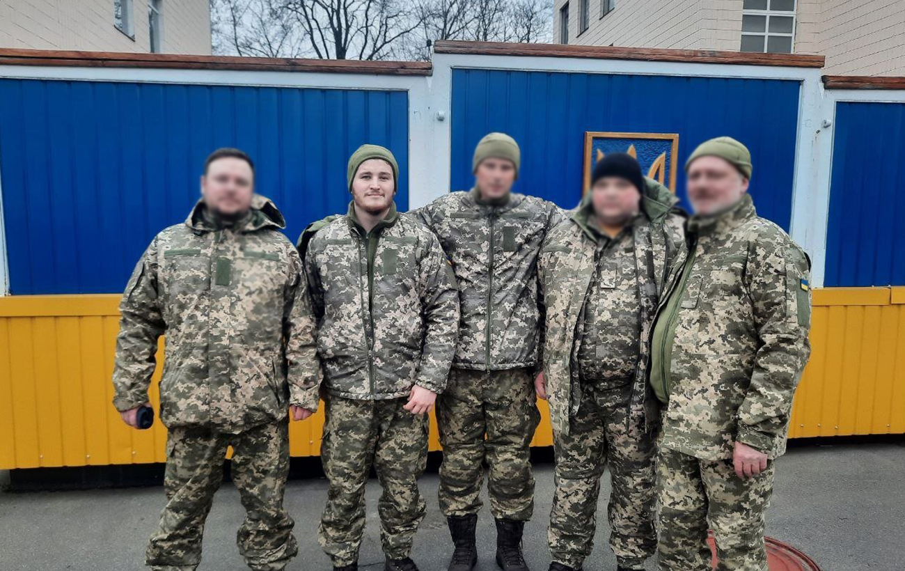 ЛГБТ-військовий Аарон Джонс: Ми пішли в ЗСУ захищати країну, а не дивитися, хто з ким спить