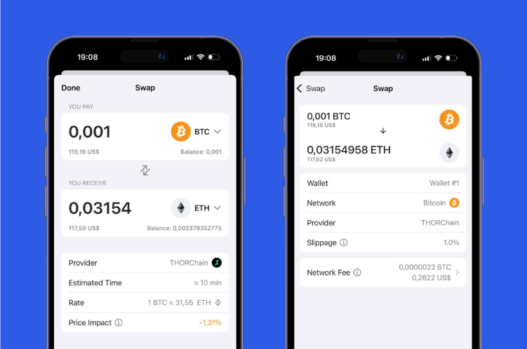 Криптовалюти б’ють рекорди. Огляд криптогаманця Gem Wallet