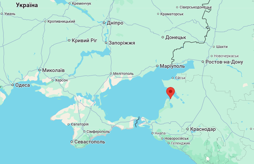 Дрони СБУ вдарили по "шахедному" аеродрому в Краснодарському краї