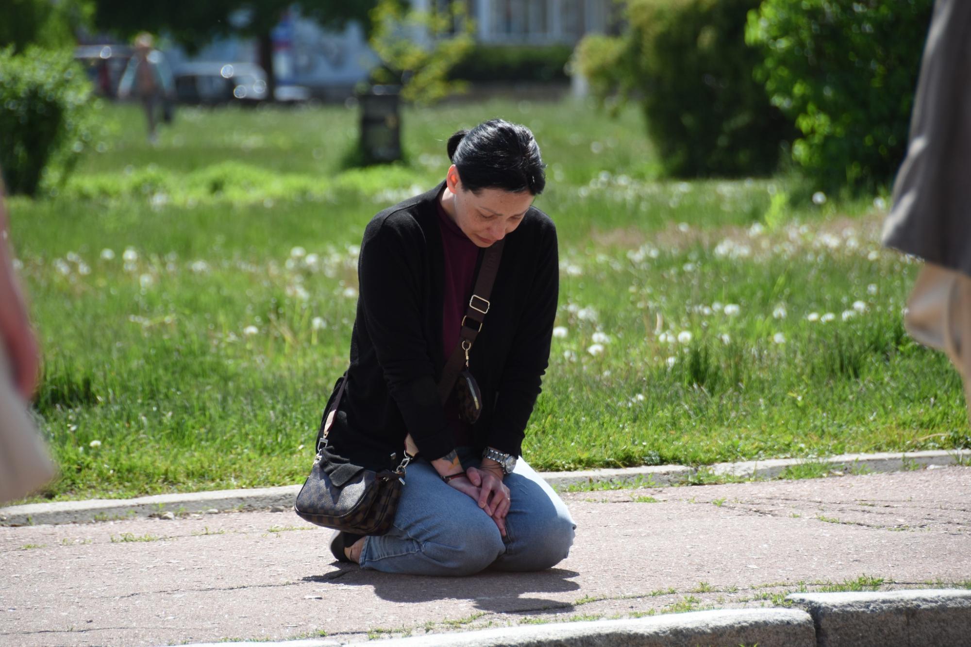 Приблизили победу Украины своими жизнями: в Шостке в последний путь провели воинов-героев