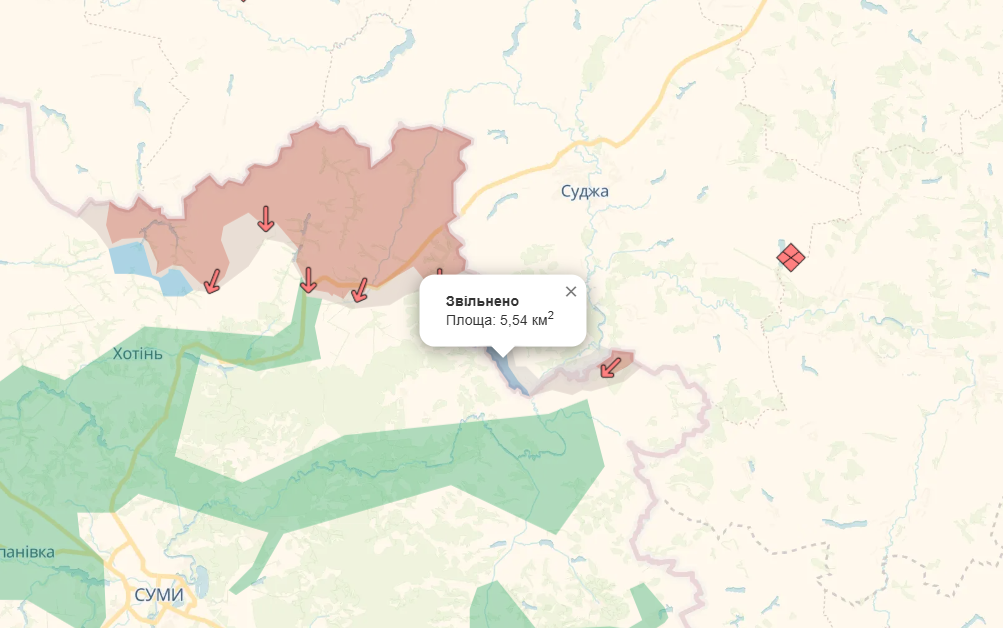 Сирський зробив заяву у річницю Курської операції та назвав втрати РФ за рік боїв