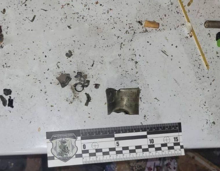 В Николаеве утром прогремел взрыв: сдетонировал кассетный снаряд